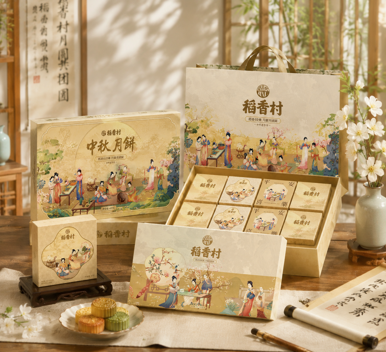 创意预览图