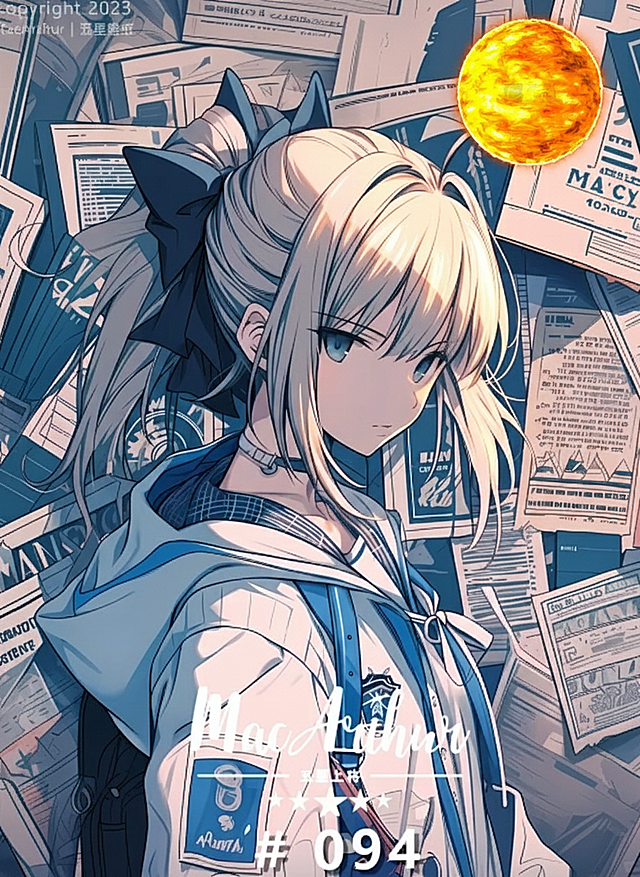 saber 胜利誓约之光