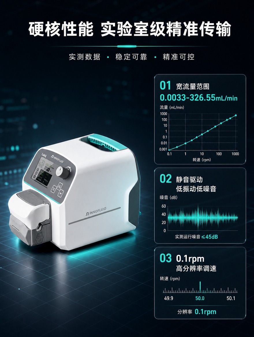 [商品] 使用【图4】LabQ 蠕动泵斜侧视角图；保留白色主体… - 图片创意预览