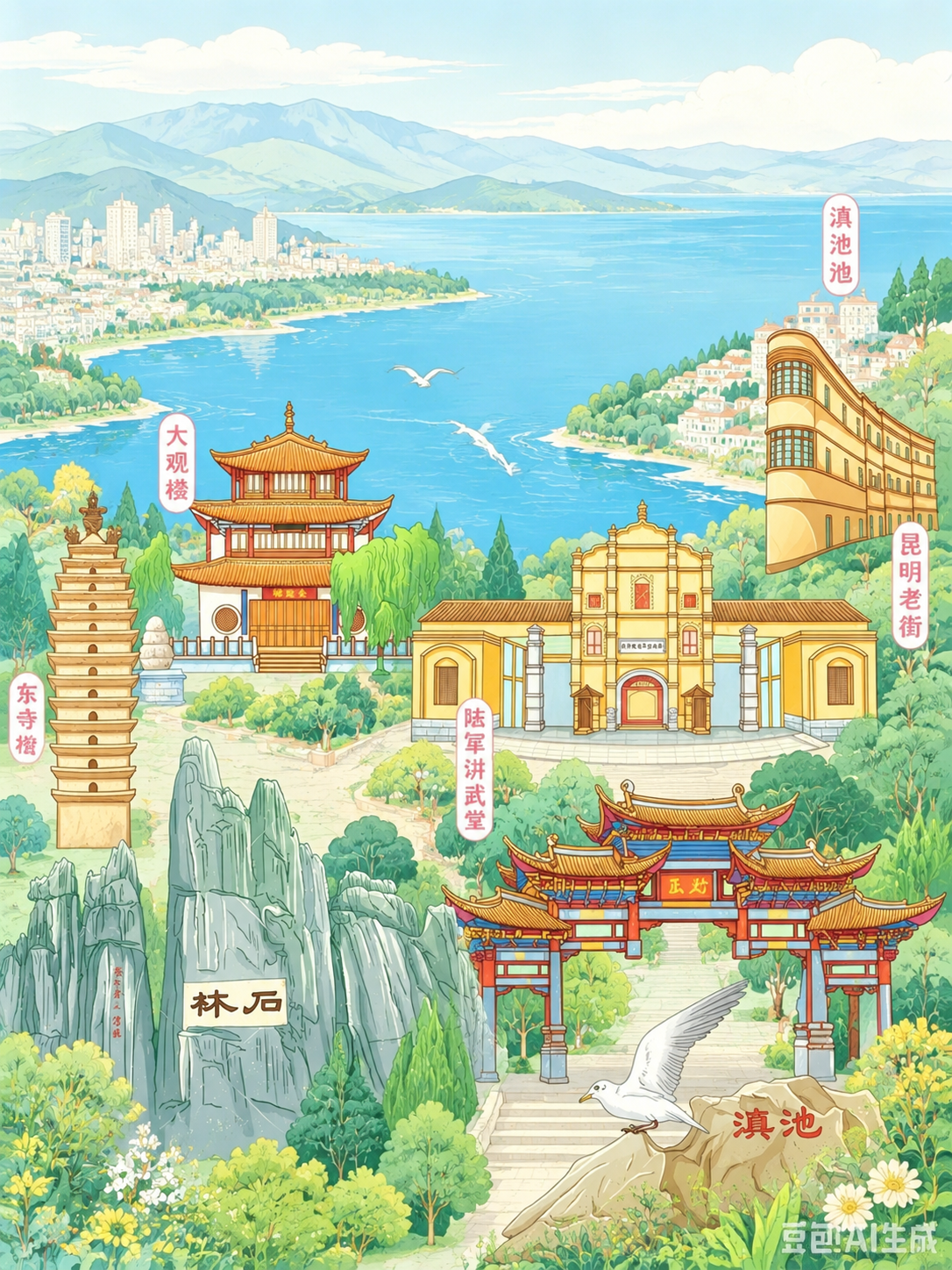 创意预览图