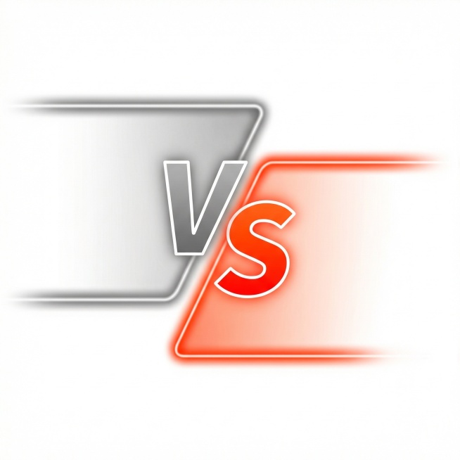 V字侧，调整为灰色，S字测调整为橘红色预览效果