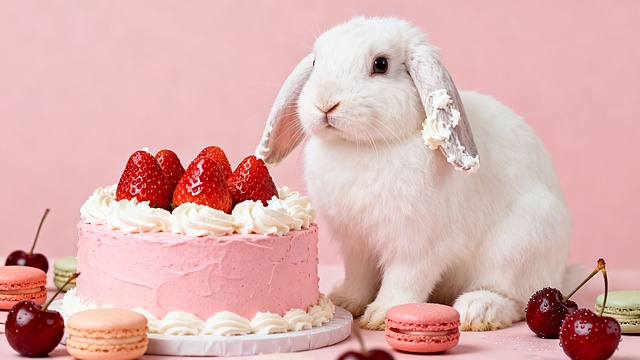 帮我生成20张萌宠的壁纸，包含各种场景各种宠物特写，各种样式风格