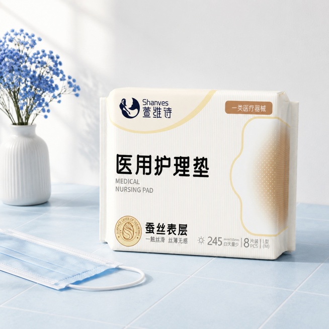 「图片1」多几张蓝白医疗氛围的场景图，产品也多点不同的角度，生成3张不一样的预览效果