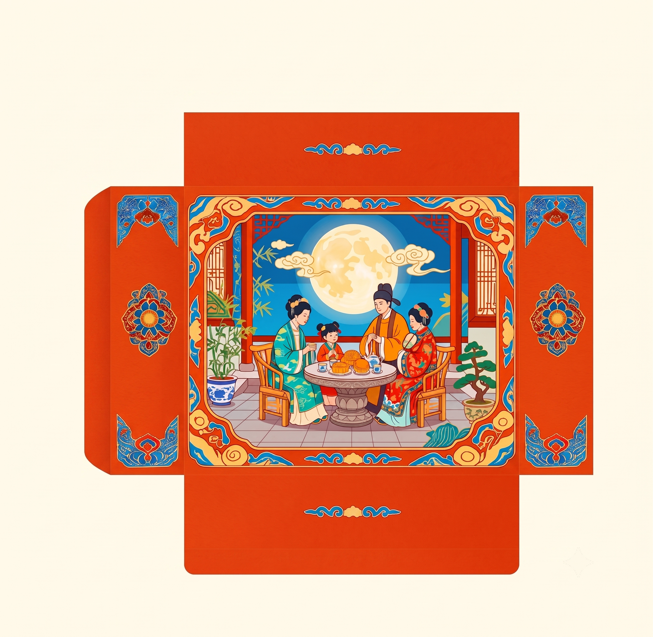 创意预览图