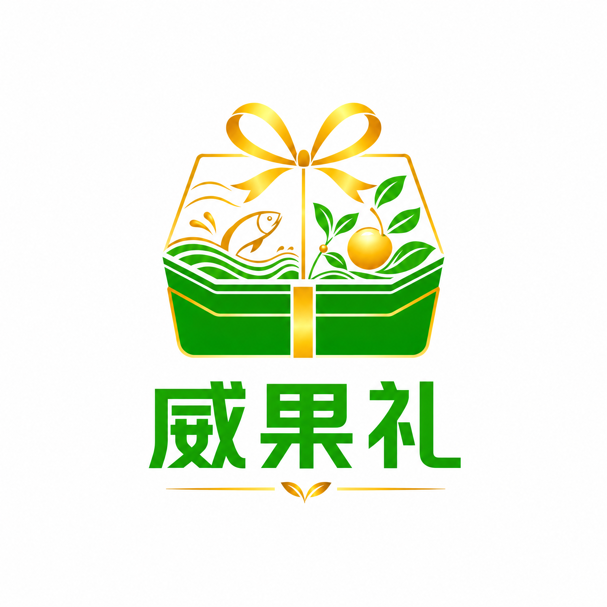 将图片中的绿色和黄色调整得更加亮丽鲜艳，提高色彩饱和度和明度，… - 图片创意预览