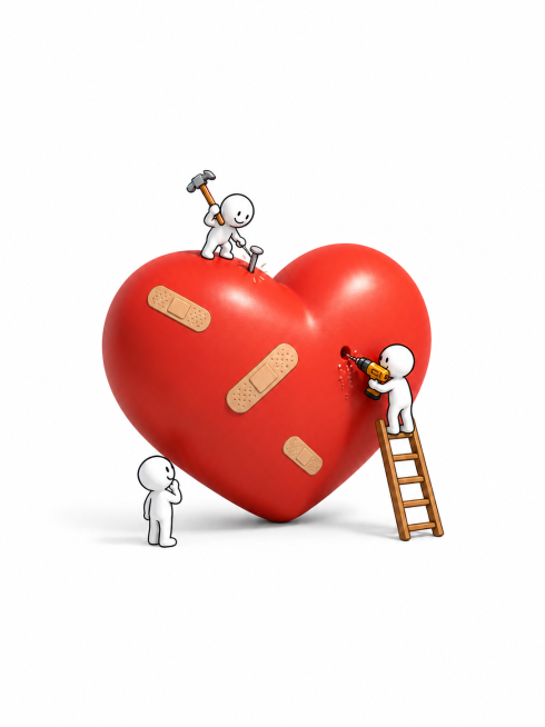 将整张图片的背景色修改为纯白色，保持画面主体内容不变，保持整体风格一致预览效果