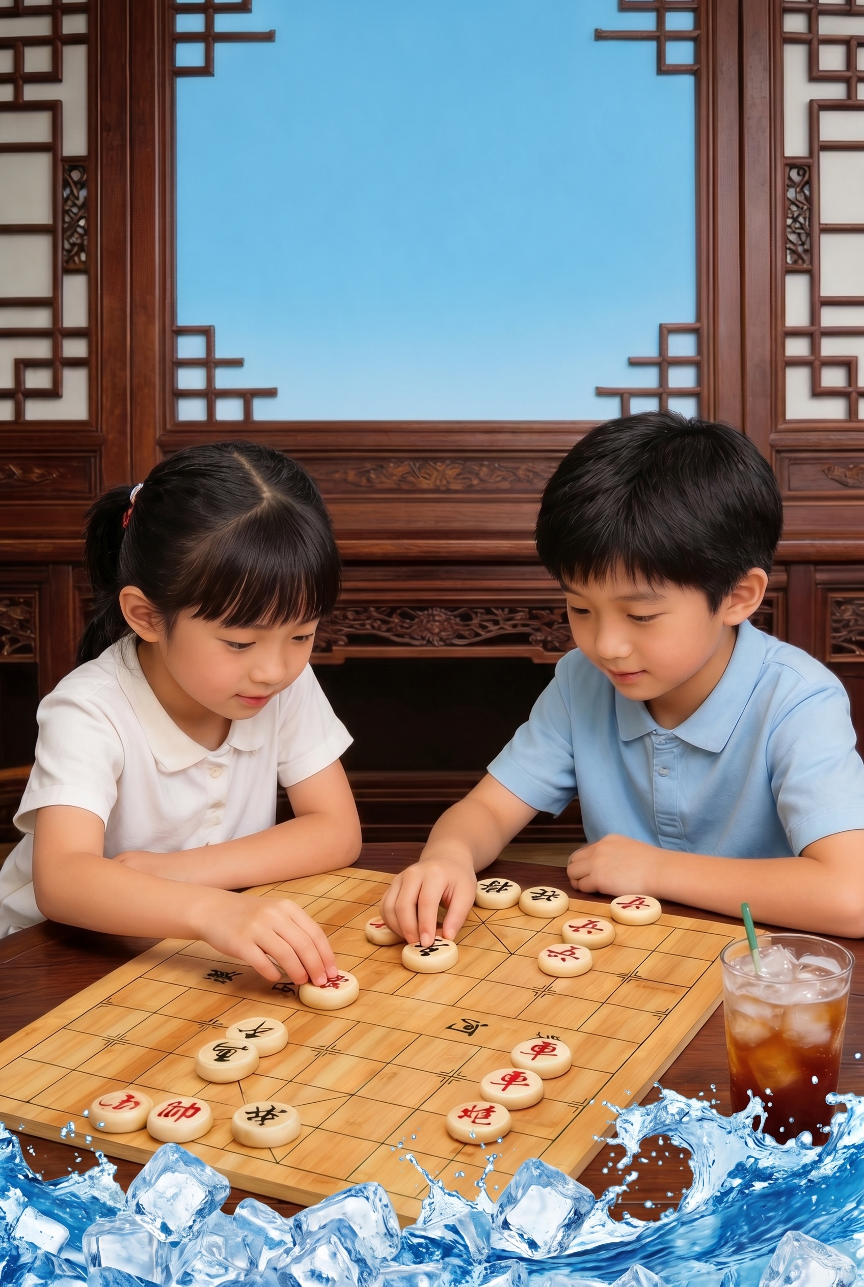 创意预览图