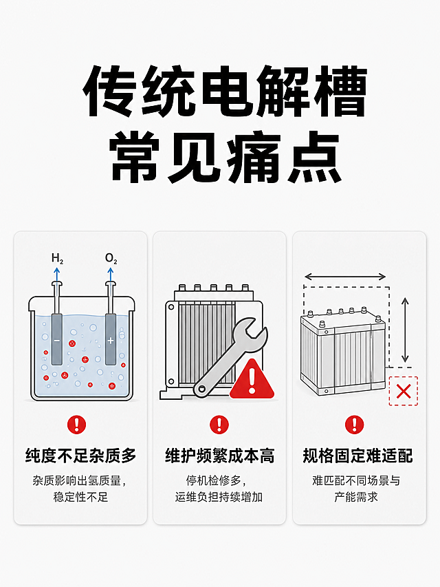 「图片1」参考图片风格，上传您的商品图，生成1套详情页「图片1」「图片1」「图片1」「图片1」「图片1」「图片1」「图片1」「图片1」「图片1」主体物名称为PEM电解槽