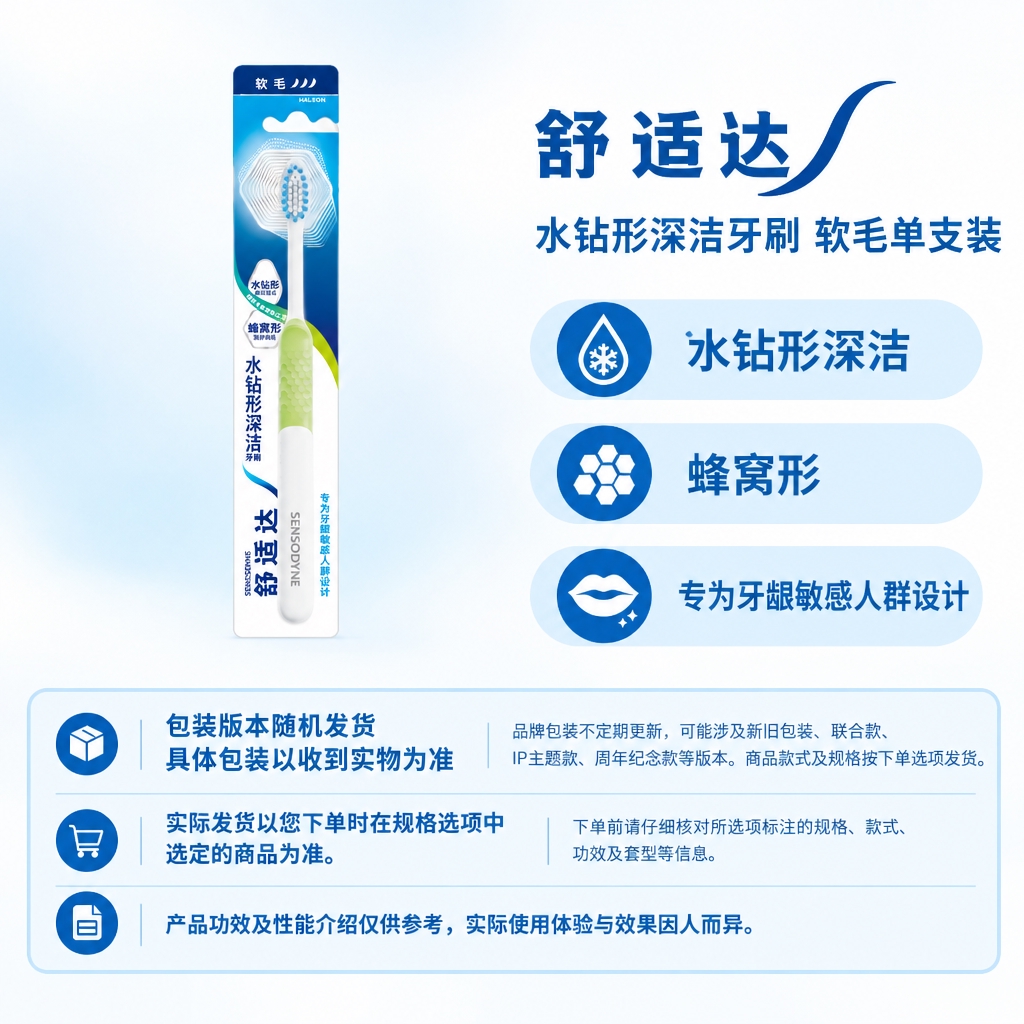 复刻指定母版版式，制作1:1方图电商单品主图。右侧及底部固定蓝… - 图片创意预览