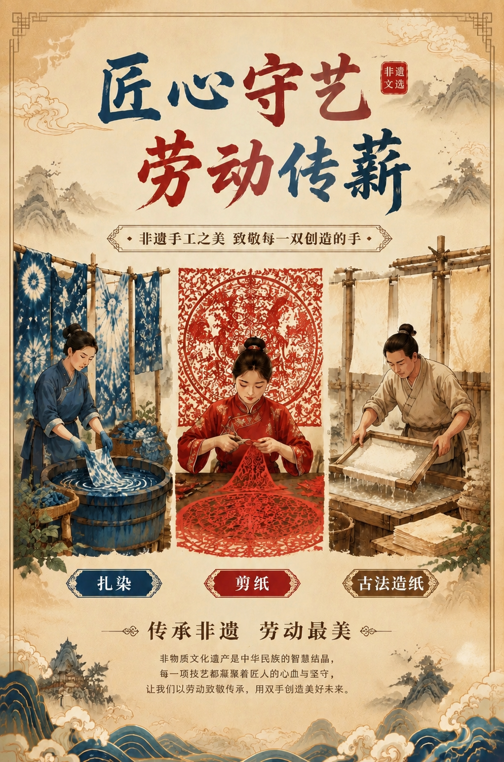 创意预览图