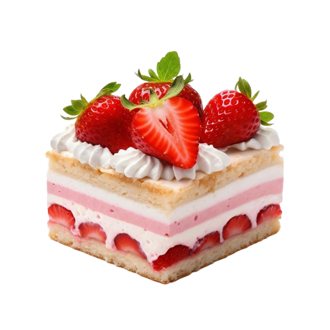 让食物的颜色变的有食欲，整体变新，商业拍摄氛围，白色背景预览效果