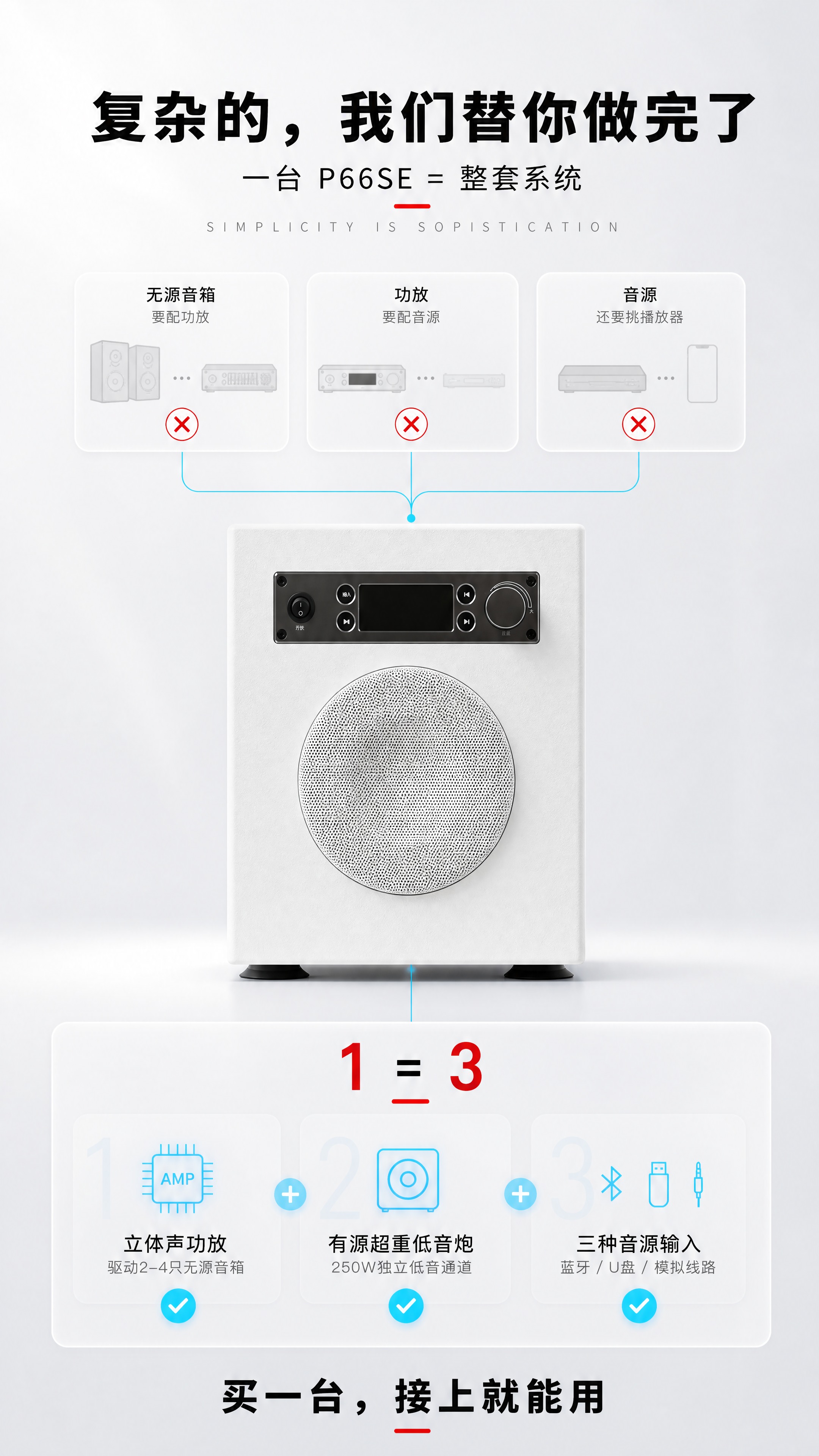 [商品] 使用【图49】白色P66SE接近正面的产品图；保留箱… - 图片创意预览