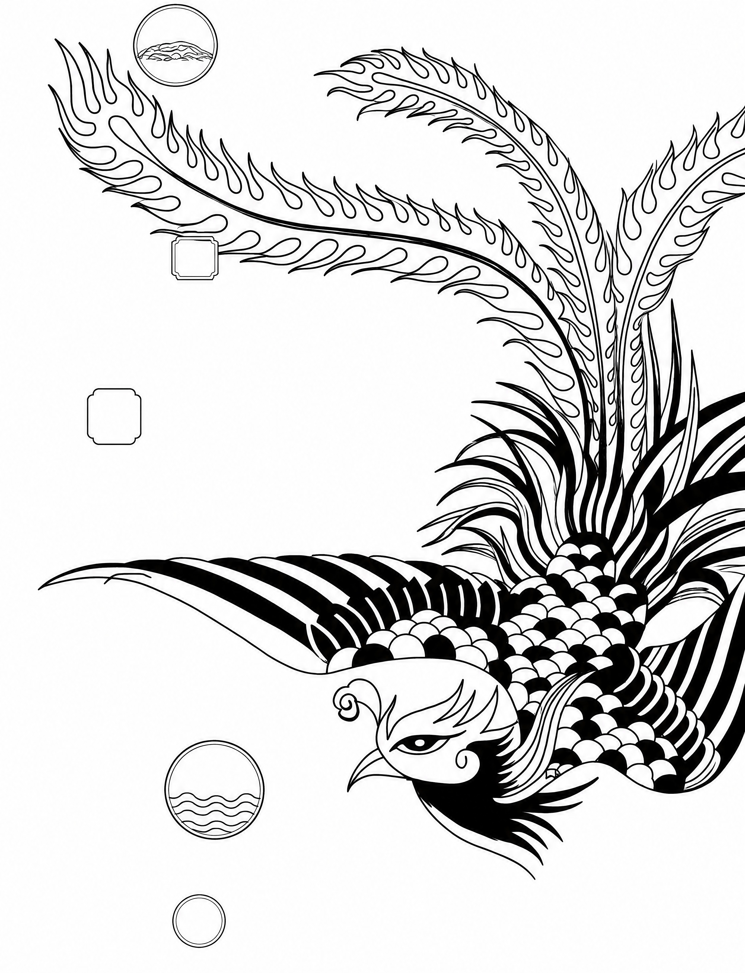 产品精修，去除图中所有文字内容，包括右下角的'AI生成'文字框… - 图片创意预览