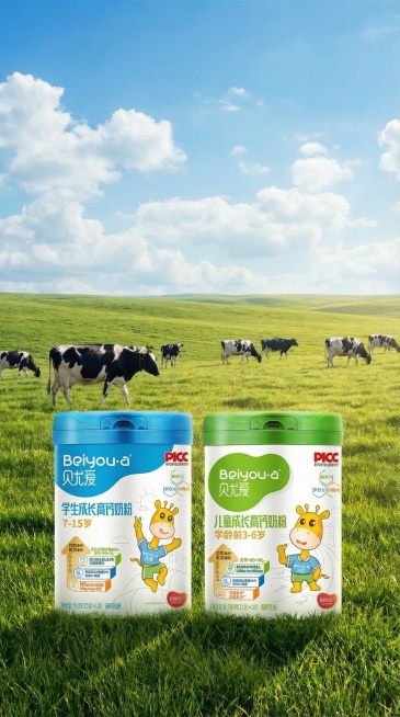 图片远处的草原上增加一些奶牛 牛群预览效果