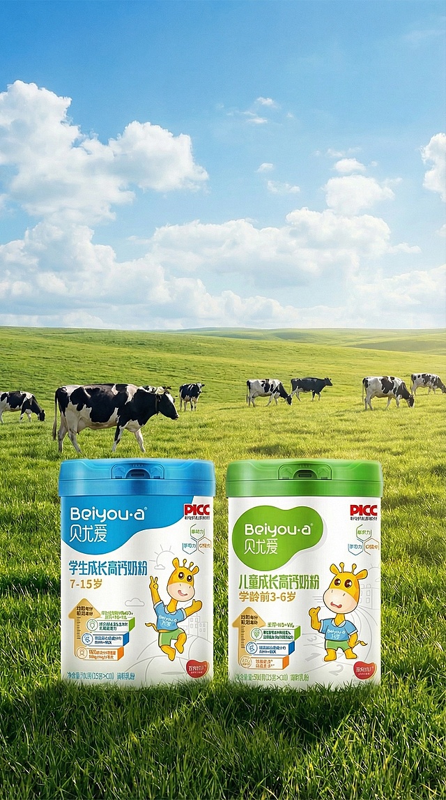 图片远处的草原上增加一些奶牛 牛群