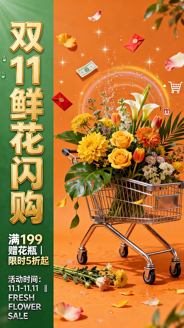 鲜花时刻