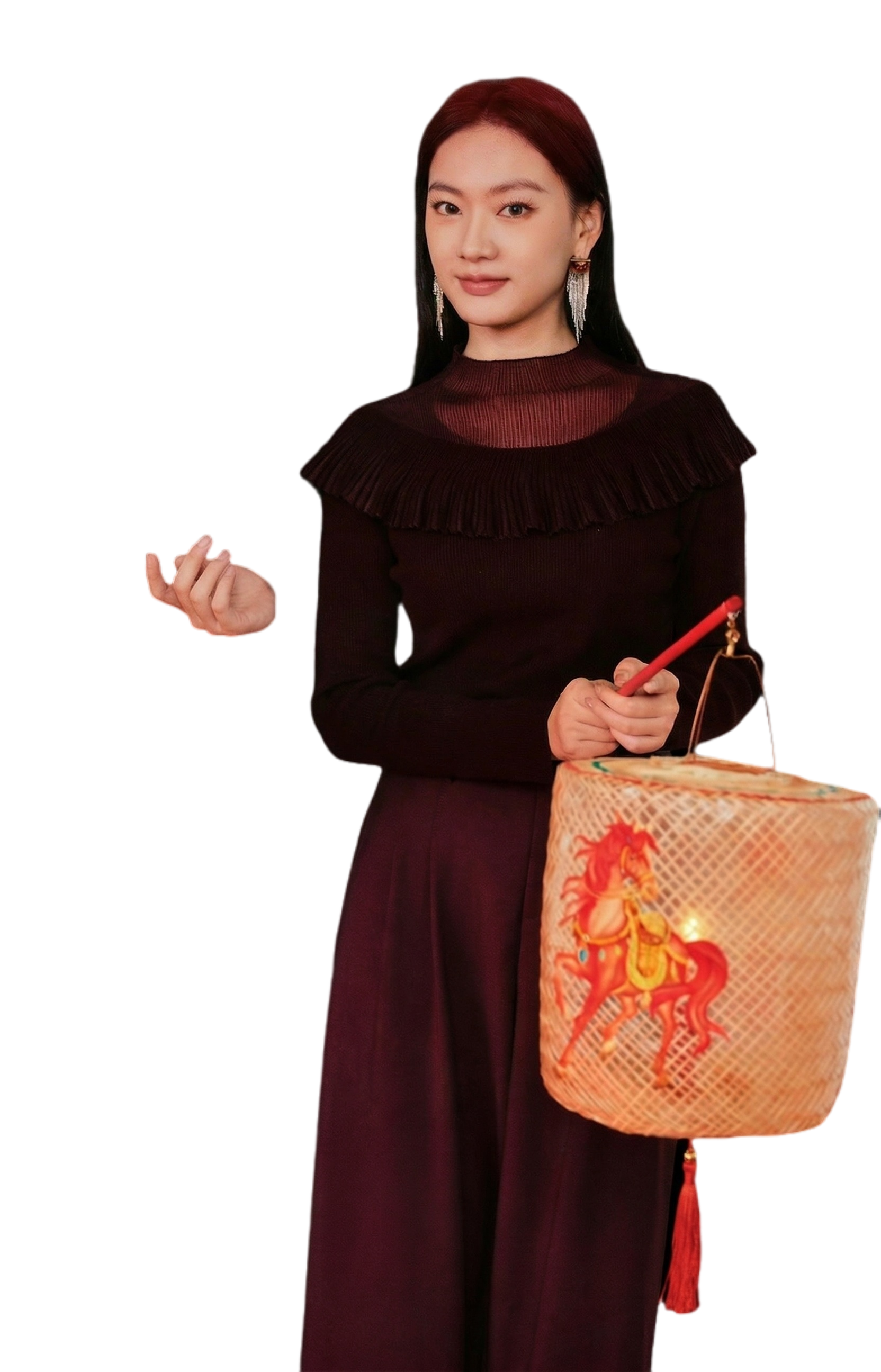 去掉左边的人物 - 图片创意预览