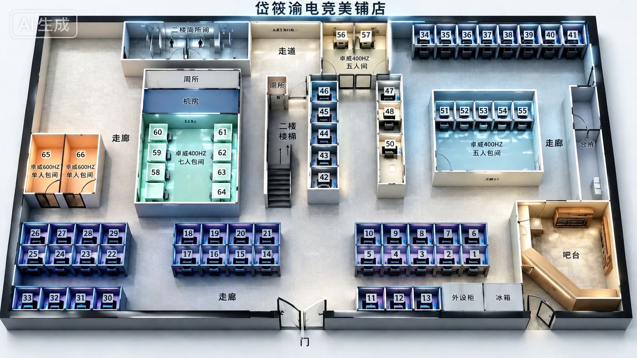 创意预览图