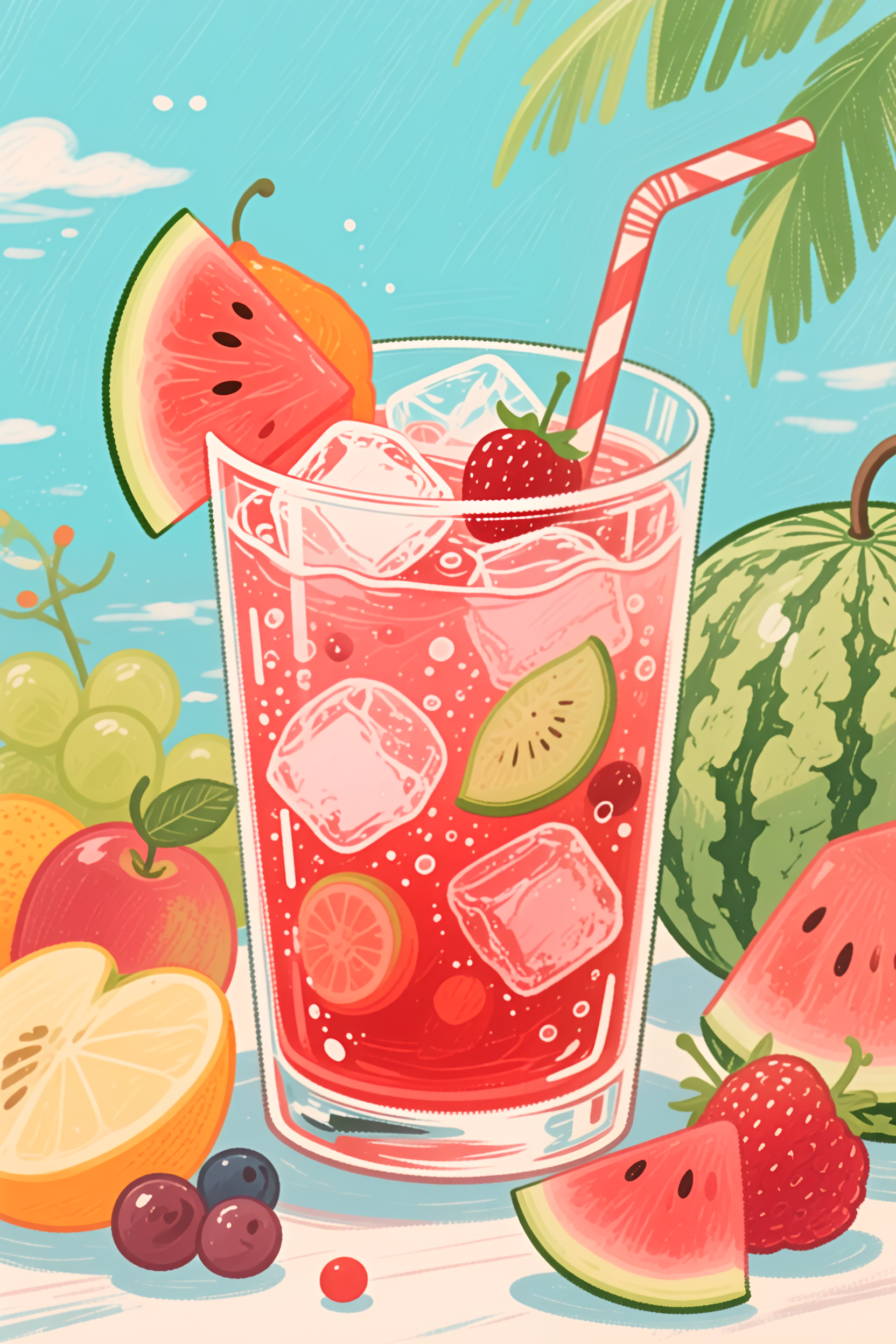创意预览图