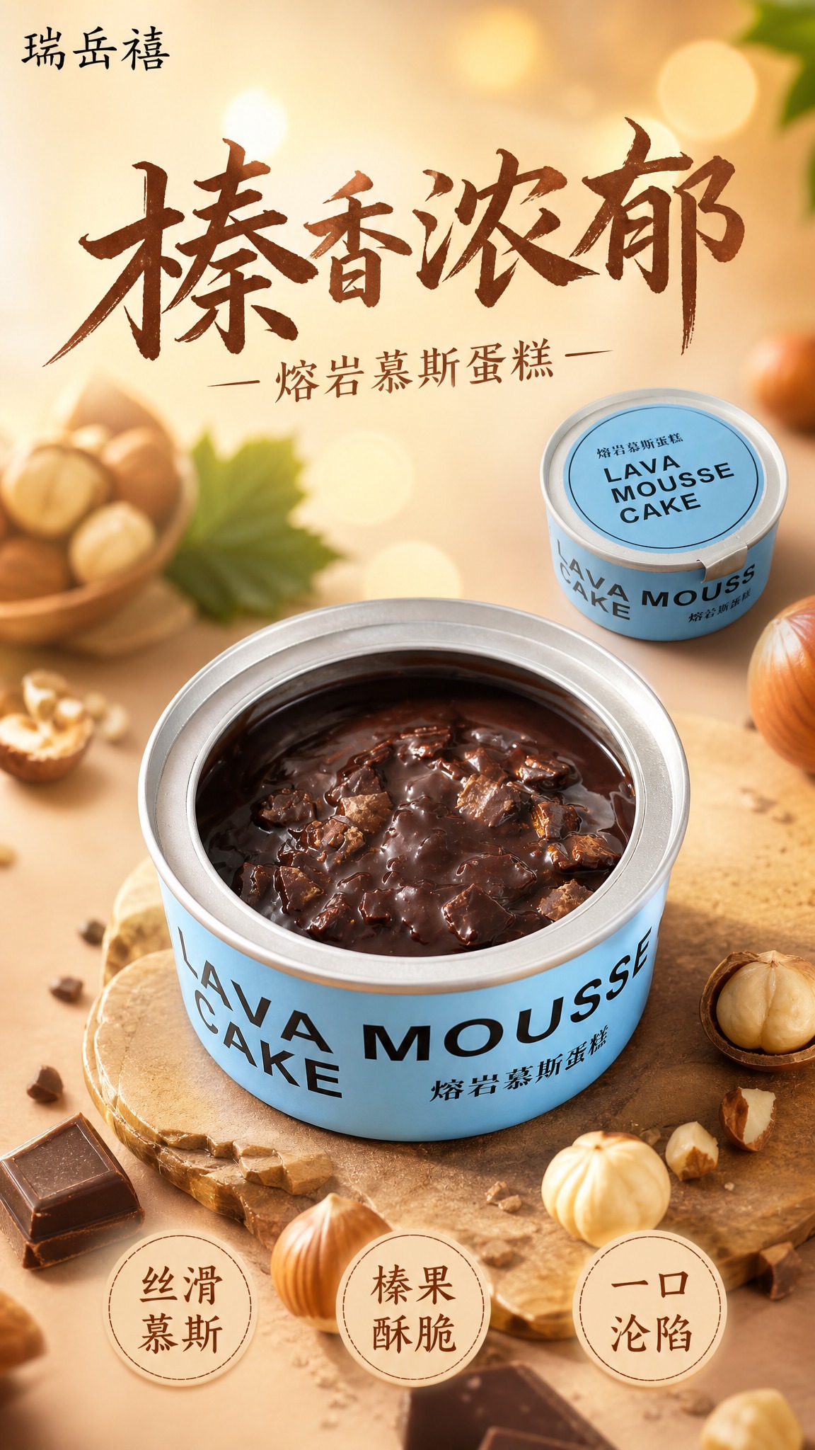 青春时尚活力风格的食品海报，竖版9:16。画面左上角是楷体文字… - 图片创意预览