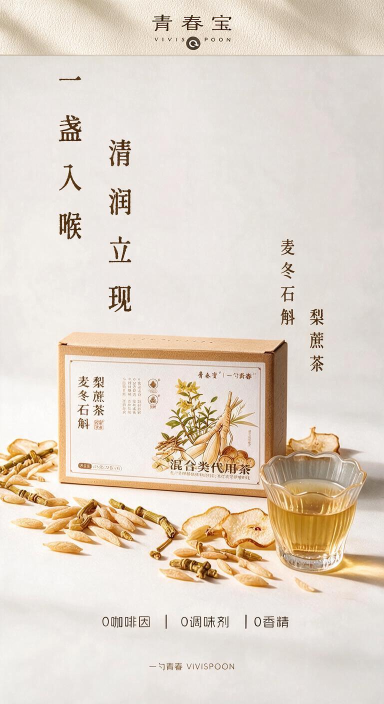 基于【图1】的海报，将头部logo部分改成【图2】的风格：顶部… - 图片创意预览