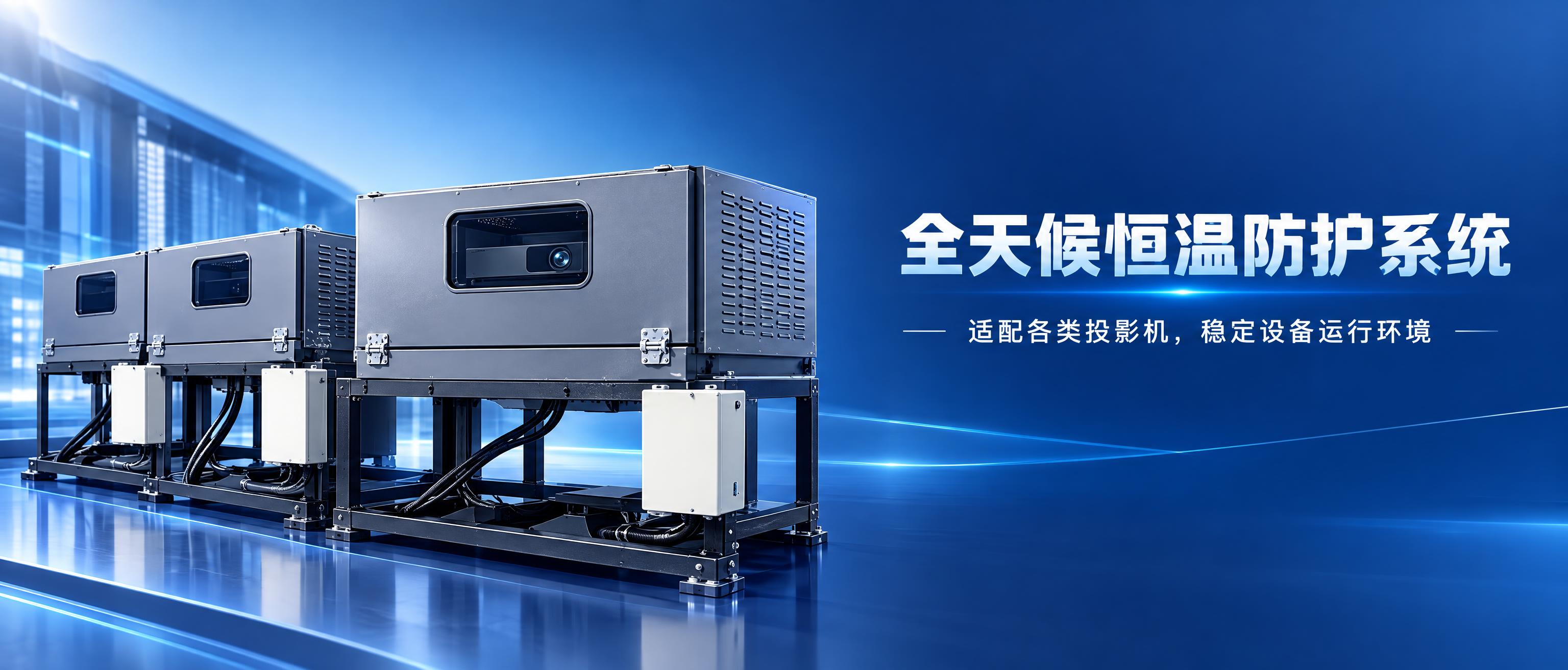 网站banner设计，尺寸1920x800，科技工业风，深蓝色… - 图片创意预览