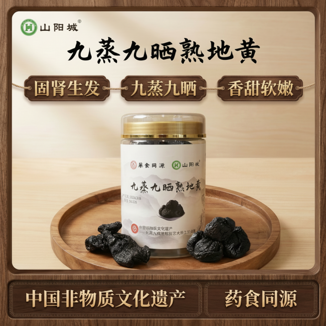 去掉背景的枸杞和山药片预览效果
