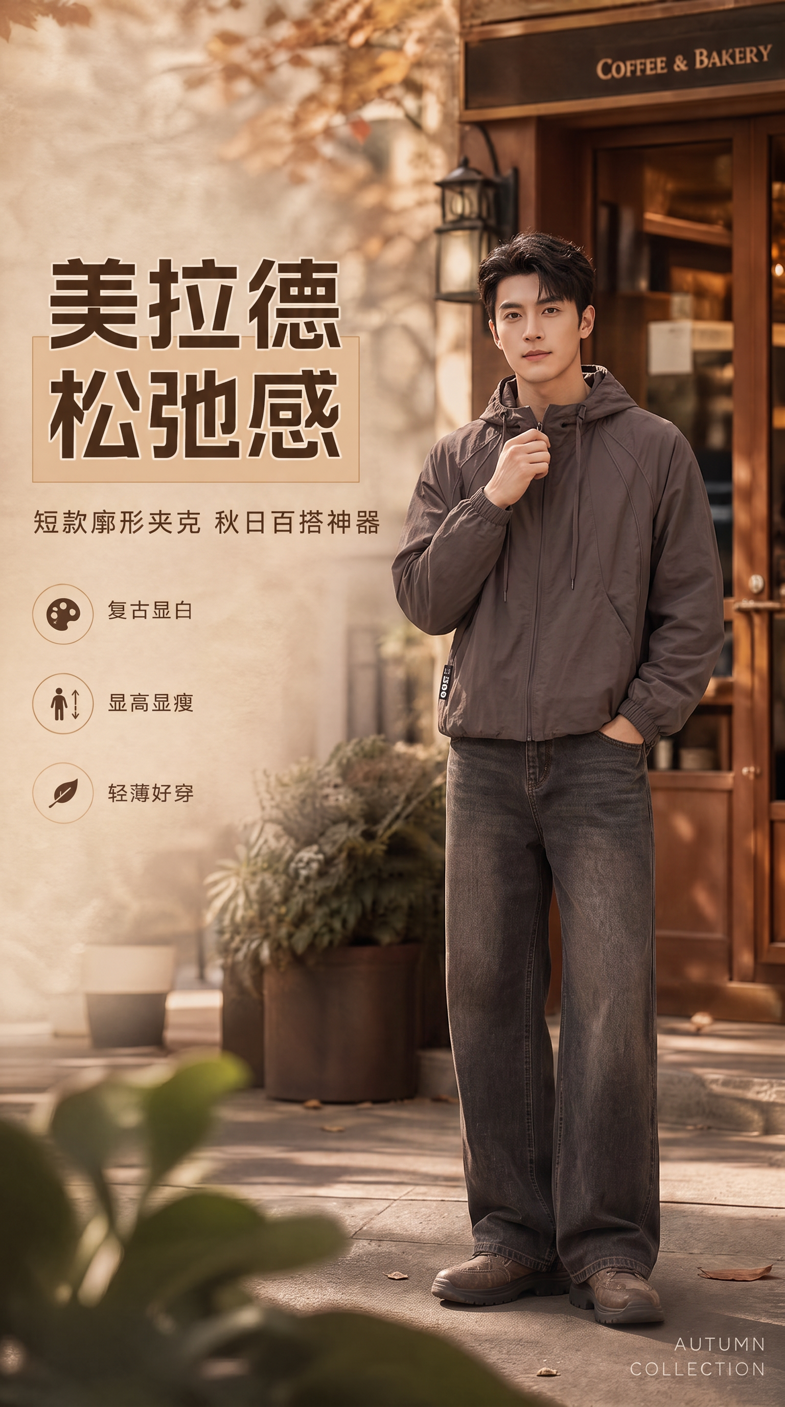 换男模特 - 图片创意预览