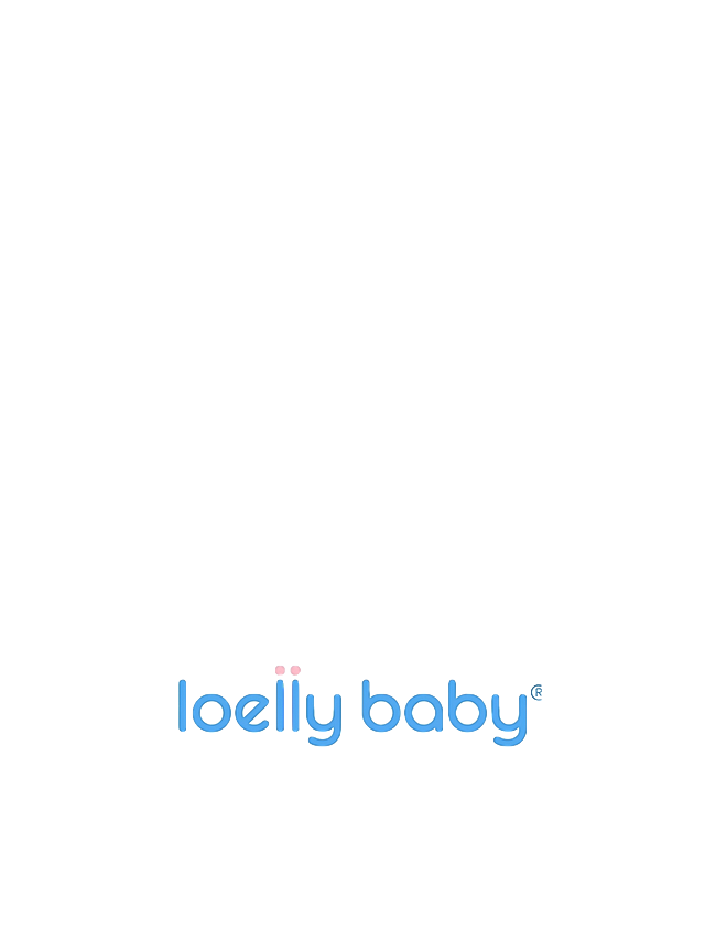 把图中文字换成loelly baby ，