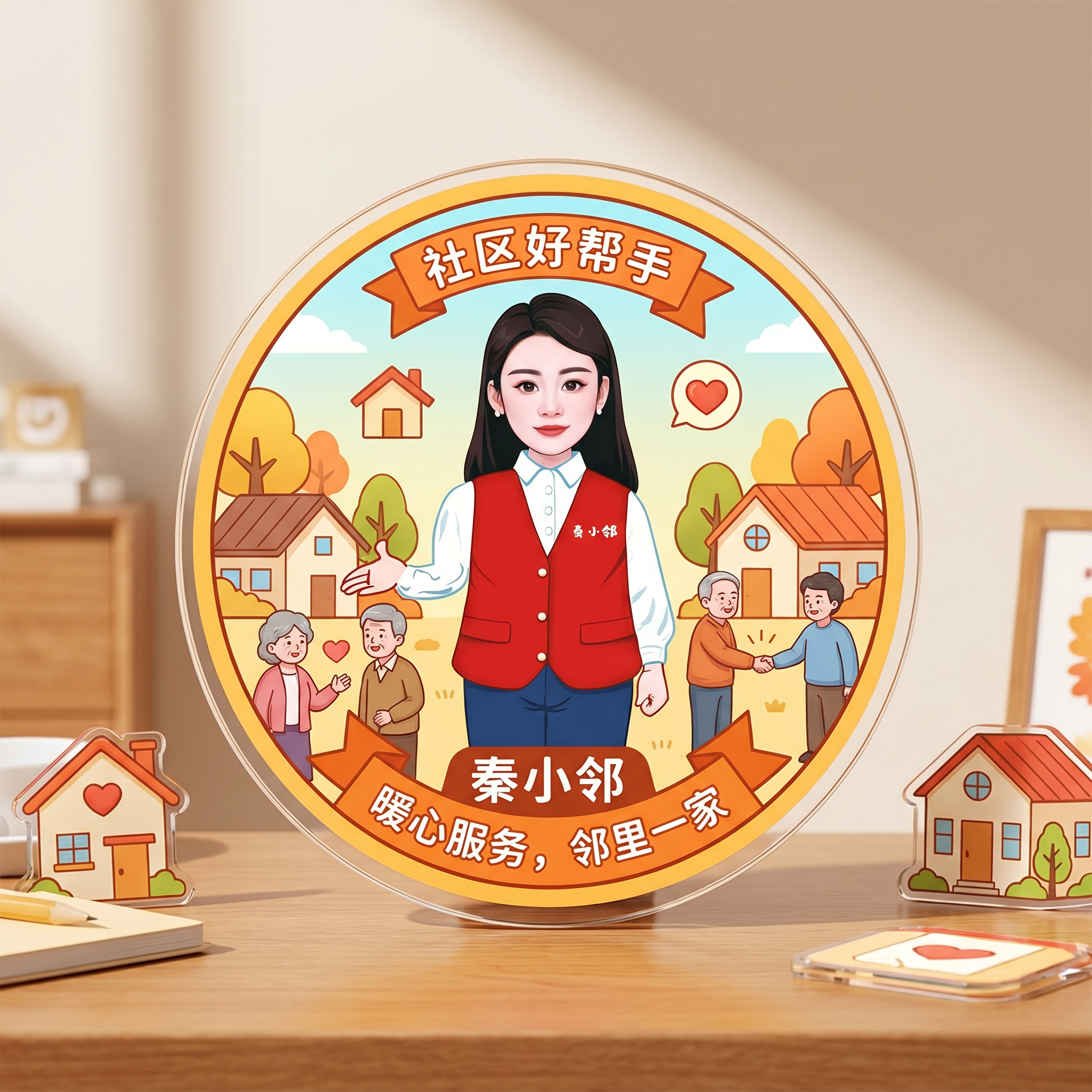 创意预览图