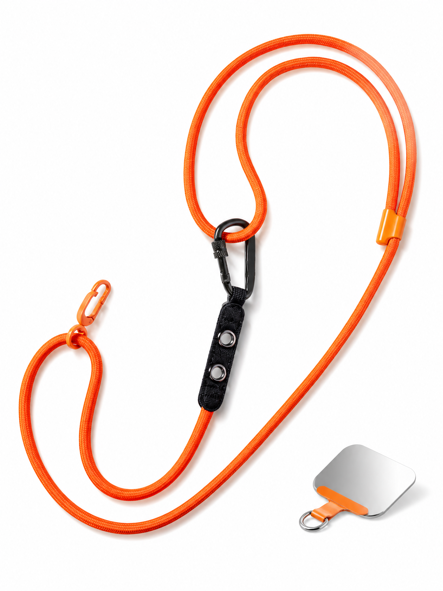 [主图-1] Adjustable Crossbody Pho… - 图片创意预览