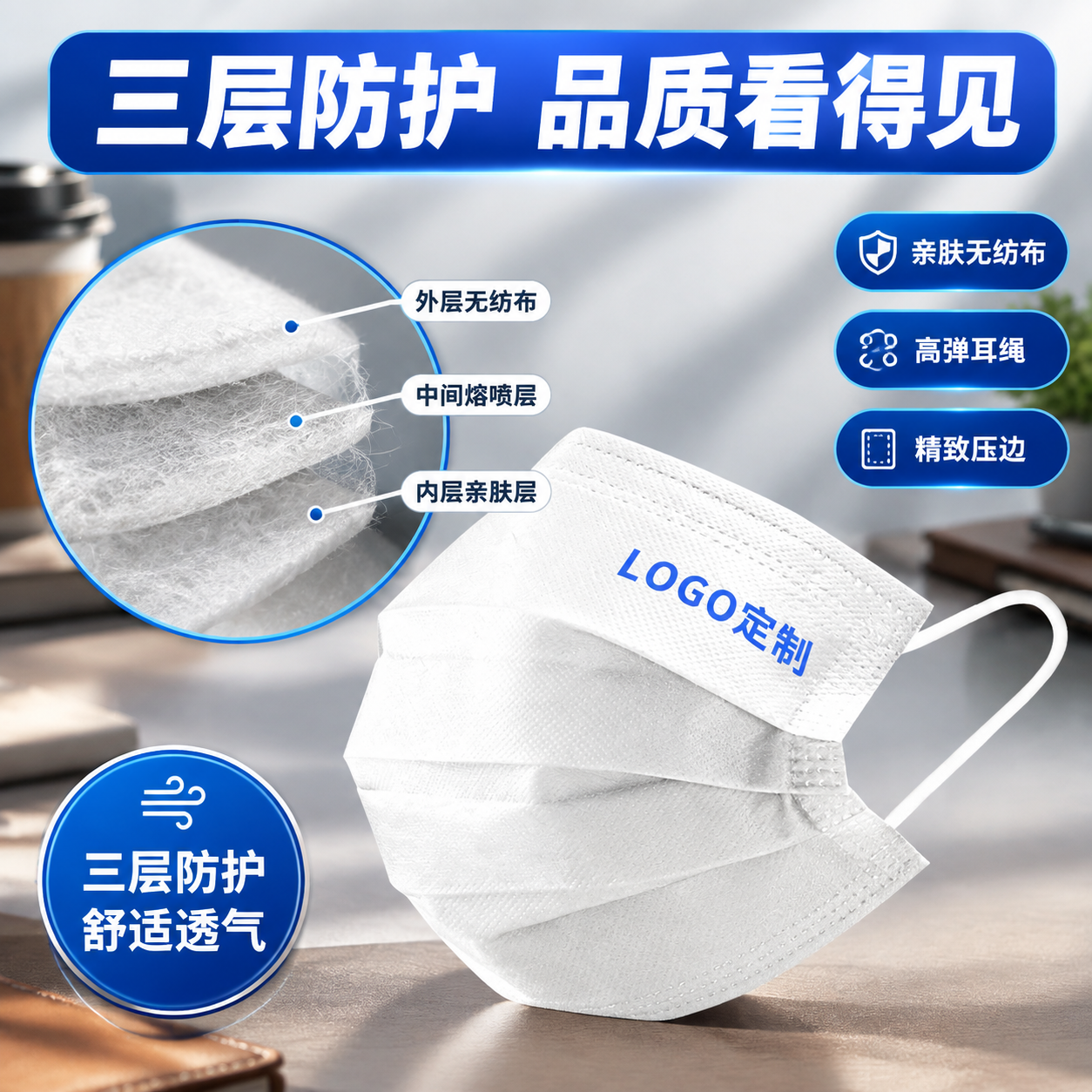 [主图-3] 材质细节与品质 三层结构+材质微距 [统一基调]… - 图片创意预览