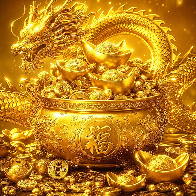 黄金主题画面，闪耀的纯金材质，精致的黄金元素，奢华高贵的质感，金光灿灿，金属光泽，高清细节，高级感