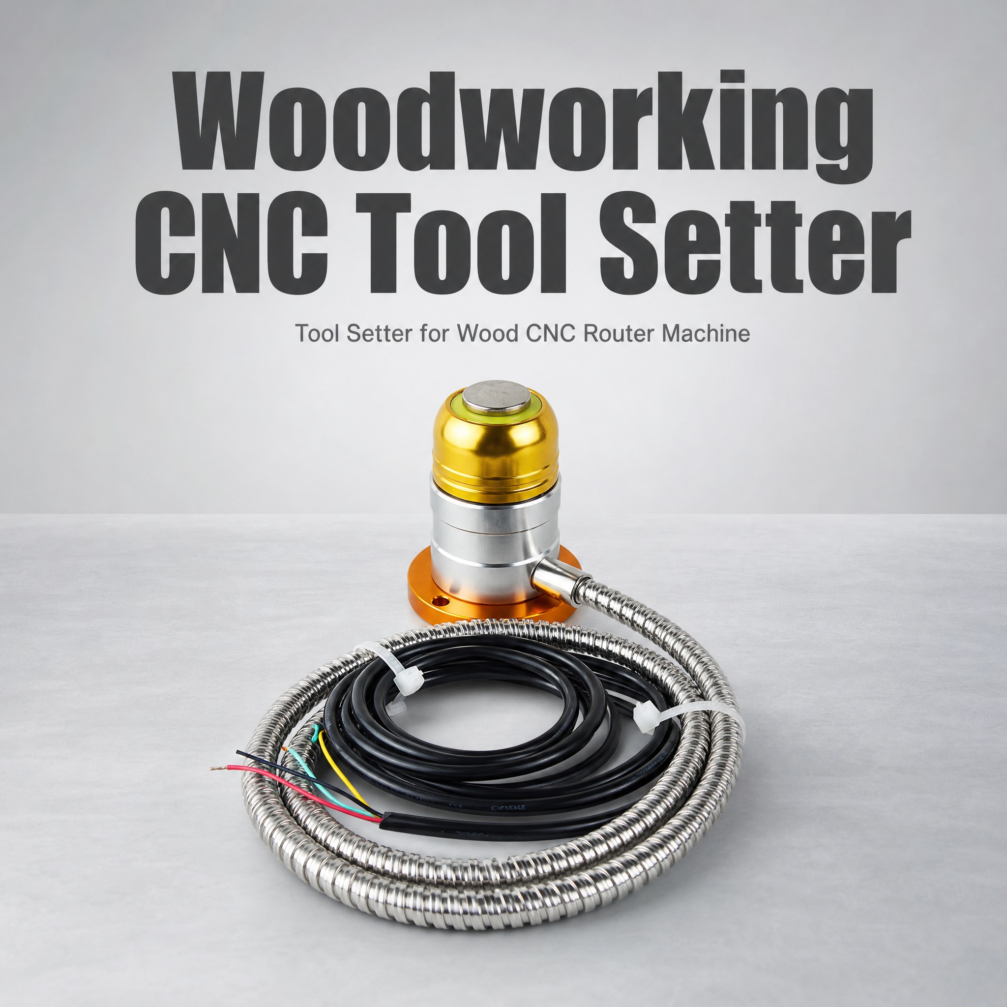 [主图-9] 主题：Woodworking CNC Tool… - 图片创意预览