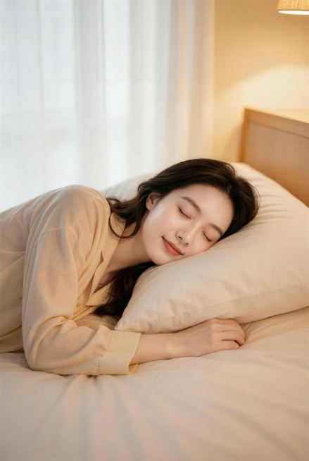 将人物皮肤调整为干净白皙的状态预览效果