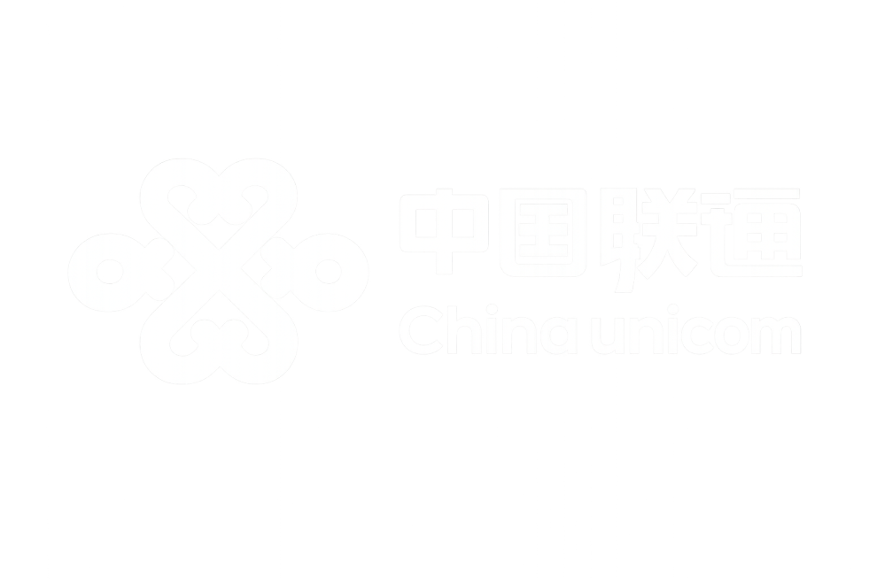 参考原图中国结logo和文字排版，将所有红色和黑色图形文字统一改为白色，保留透明背景，保持整体样式不变预览效果