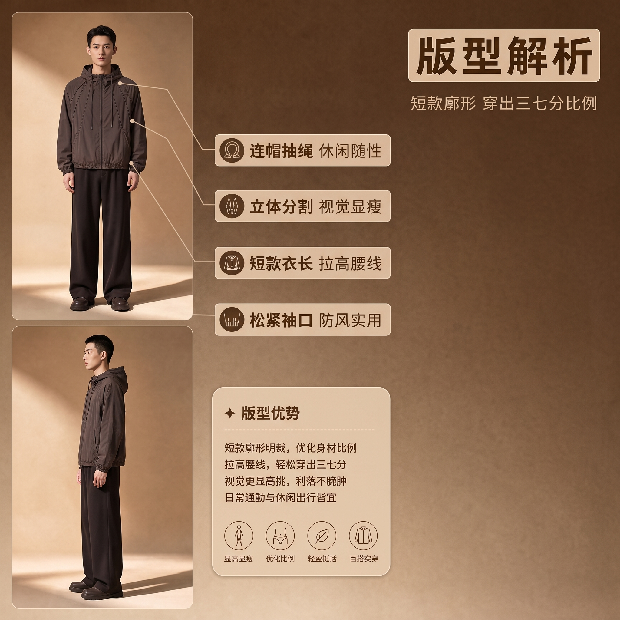 换男模特 - 图片创意预览