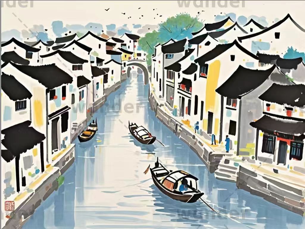 模板预览图