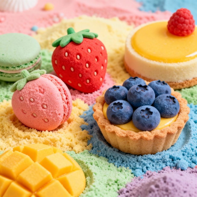 重新生成预览效果