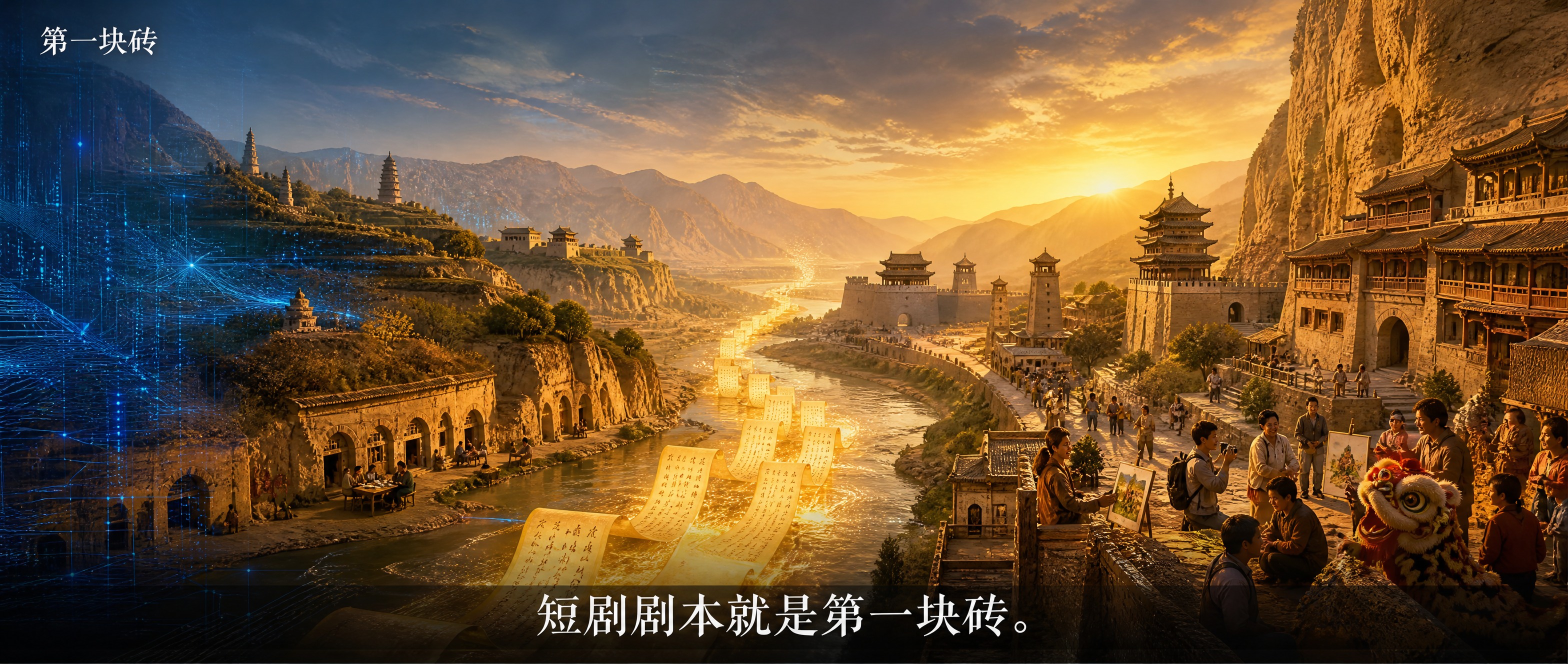 Cinematic widescreen image, 2.3… - 图片创意预览