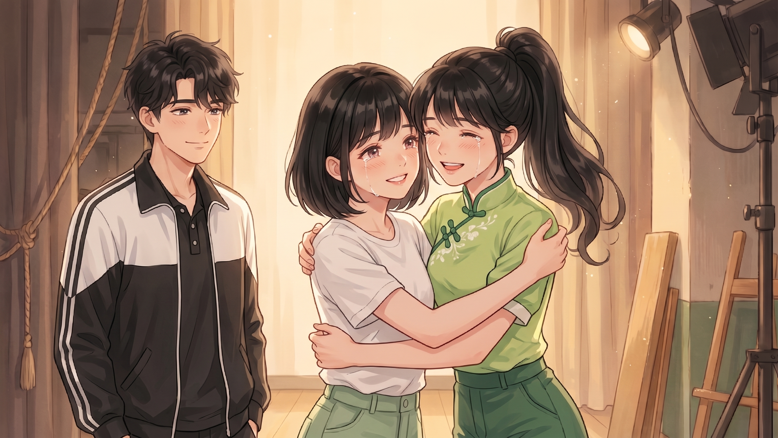 创意预览图