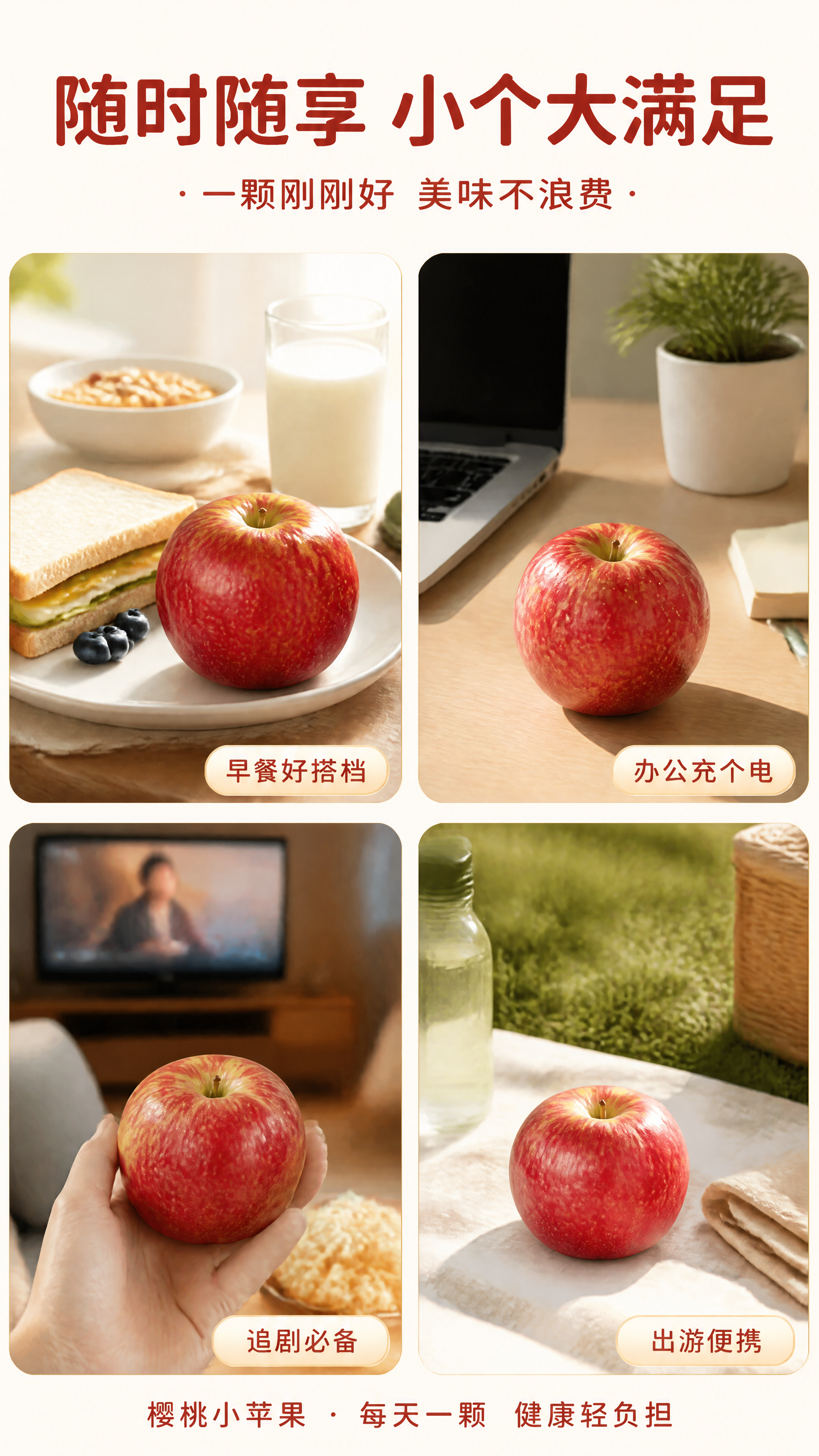 [第5张] 详情页场景种草-日常食用时刻。本张使用【图1】中的… - 图片创意预览