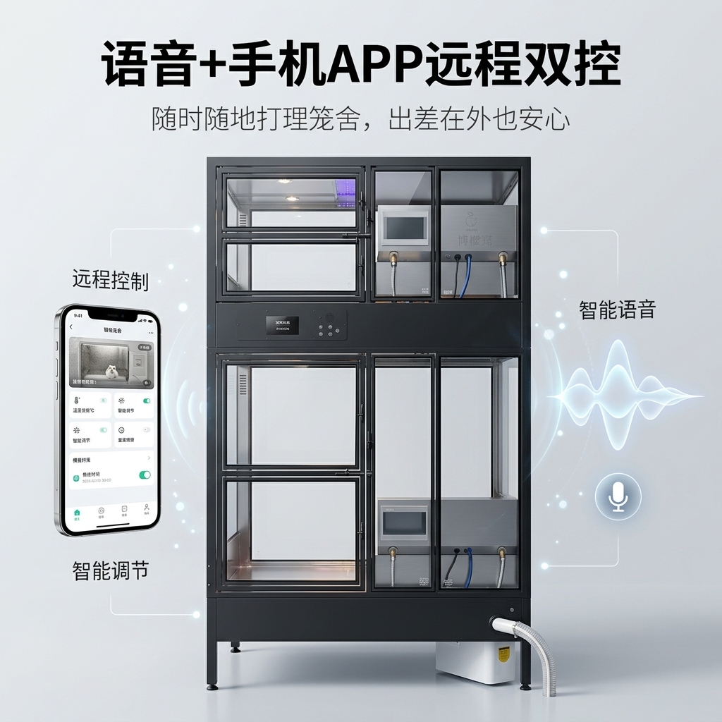 电商平台商品主图，1:1 正方形，智能功能图。参考图中的黑色不… - 图片创意预览