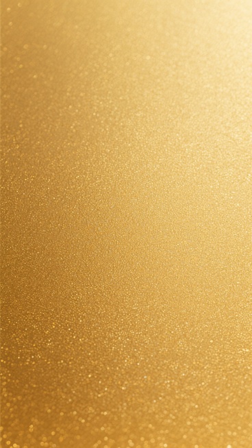 金色磨砂质感背景，整体呈现温暖的金黄色调，表面布满细密均匀的磨砂纹理，具有细腻的颗粒感和轻微的哑光光泽，色彩从中心向边缘有微妙的渐变过渡，整体简洁大方，营造出高端、典雅且略带复古的氛围，垂直长方形构图，无任何文字、图案或装饰元素。预览效果