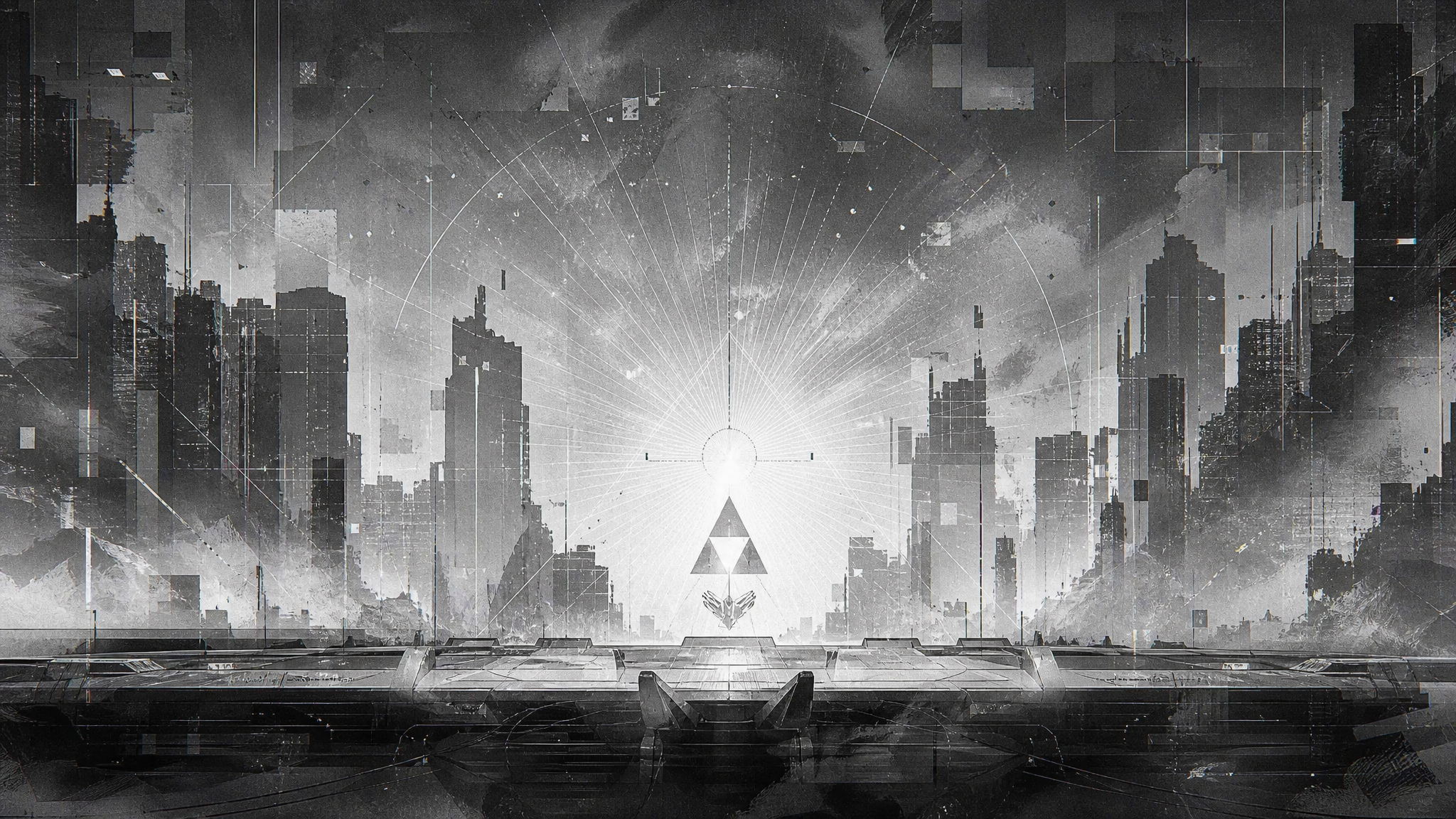 废土机能角色背景 - 图片创意预览