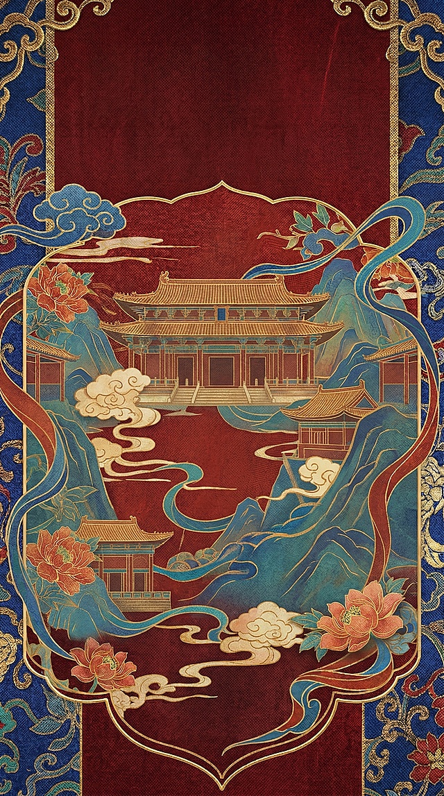 把字和葫芦去掉 留下背景