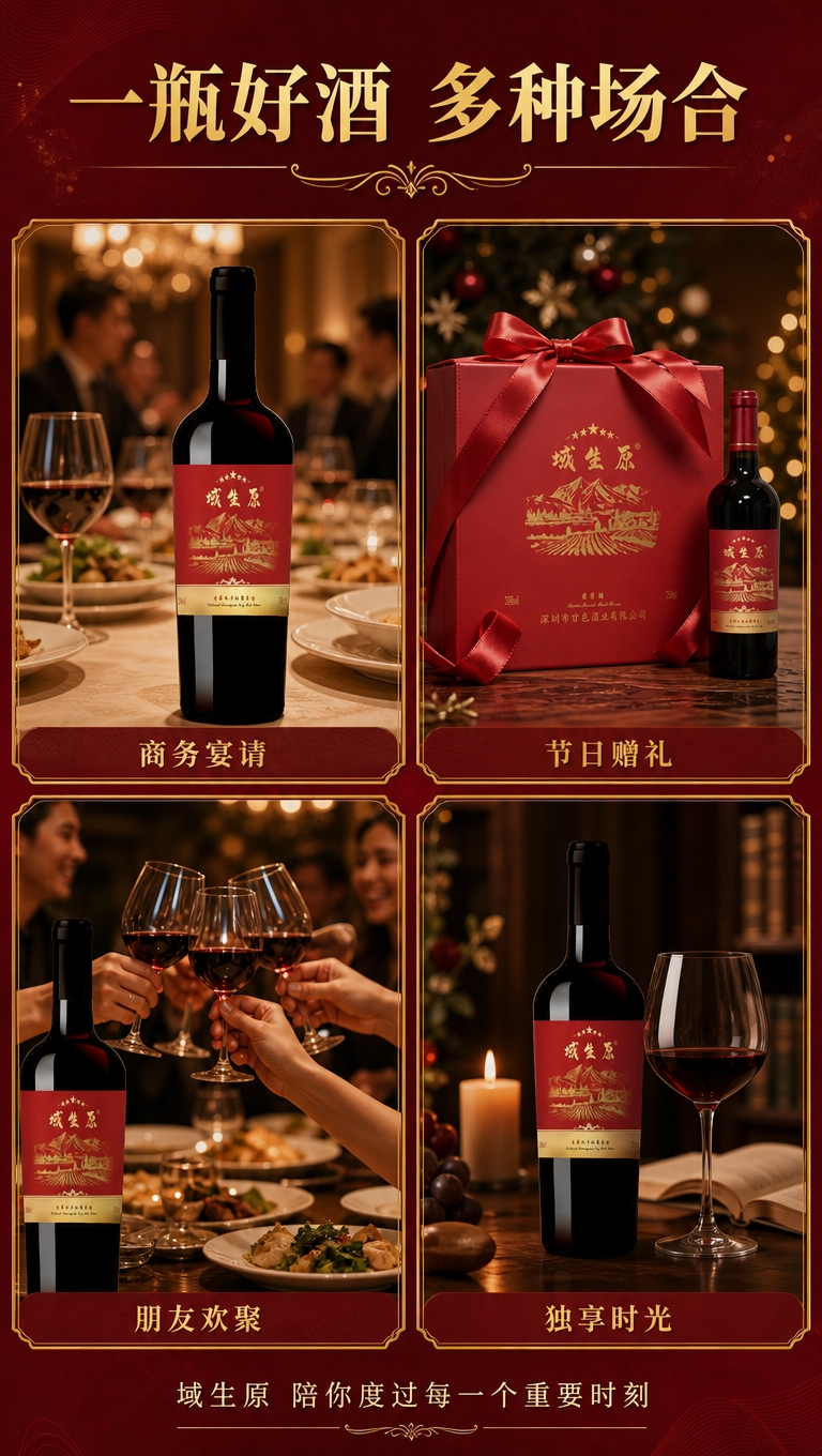 [商品] 使用【图1】红酒瓶、【图5】瓶杯组合、【图8】礼盒装… - 图片创意预览