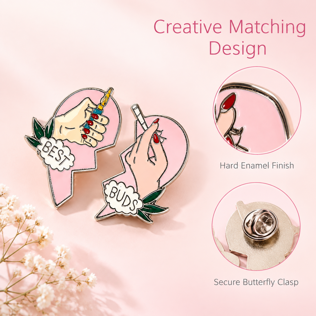 [主图-2] 设计亮点与工艺展示，主题为 Creative M… - 图片创意预览