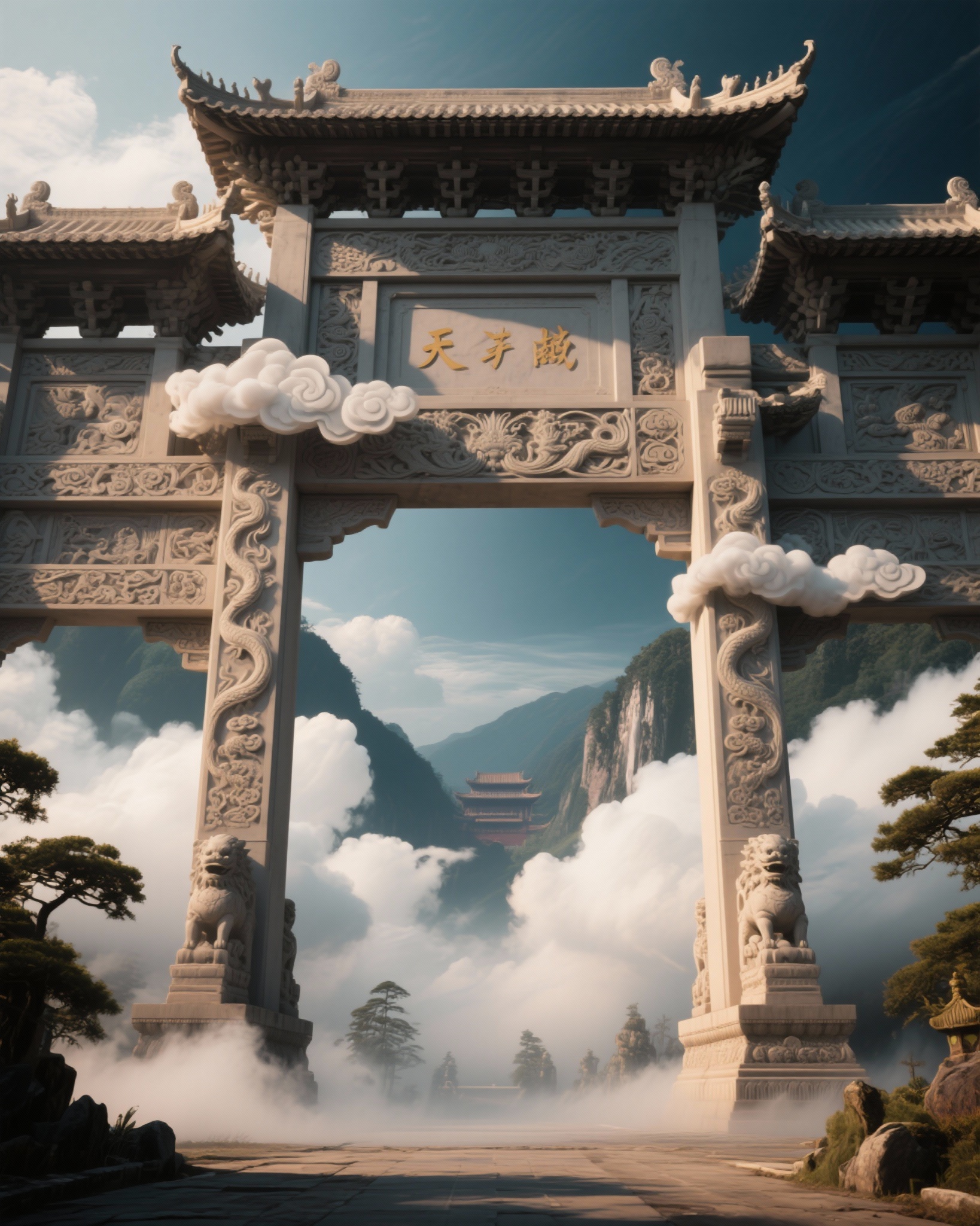 创意预览图