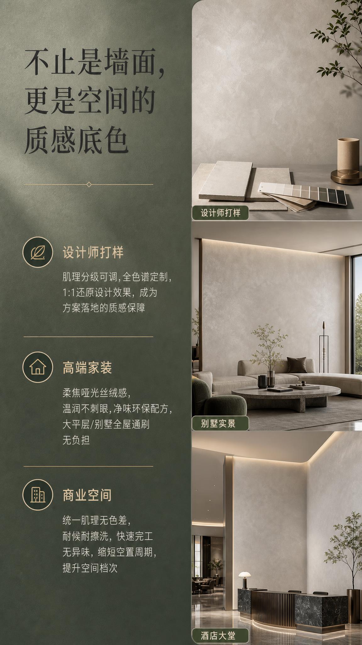 [商品] 使用【图1】天鹅绒艺术漆纹理；保留原图肌理、光泽与浅… - 图片创意预览